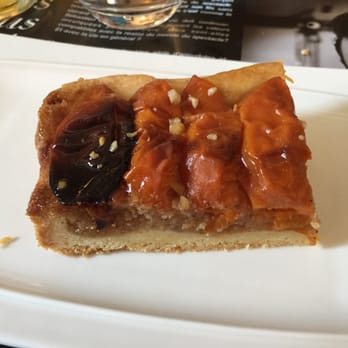 Restaurant Le 26 - Tart - French Near Me - Avignon, 84