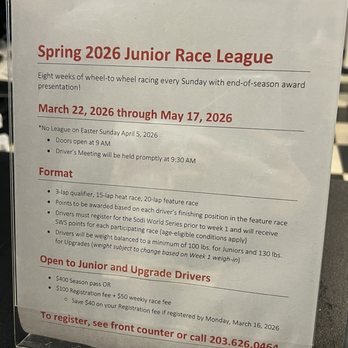On Track Karting Wallingford - Go Karts Near Me - Wallingford, Connecticut