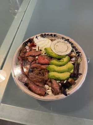 Mixed Greens by null