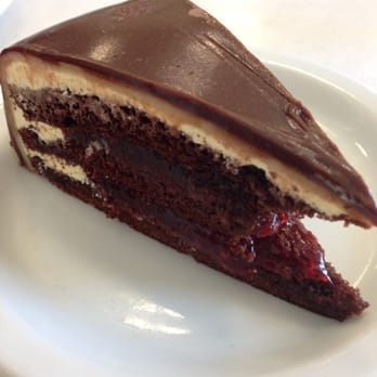 Cerritos College Culinary Arts - chocolate cake with raspberry filling - Cooking Schools Near Me - Norwalk, California Cerritos College Culinary Arts - chocolate cake with raspberry filling - Cooking Schools Near Me - Norwalk, California