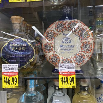 Vallarta Supermarkets - I bet that's some great tequila and a pretty keepsake bottle! - Mexican Near Me - Tulare, California Vallarta Supermarkets - I bet that's some great tequila and a pretty keepsake bottle! - Mexican Near Me - Tulare, California