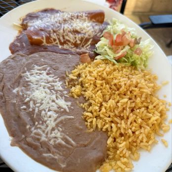 Burritos Lalo - #5: cheese enchiladas - Mexican Near Me - Orcutt, California Burritos Lalo - #5: cheese enchiladas - Mexican Near Me - Orcutt, California