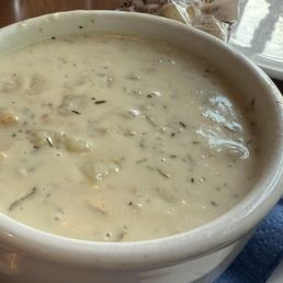 Clam Chowder