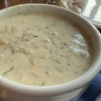 Sail Loft - New England Clam Chowder - Seafood Near Me - Dartmouth, Massachusetts