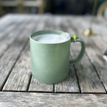 Le Petit Paris - Southside - Linzer Matcha - Cafes Near Me - Jacksonville, Florida
