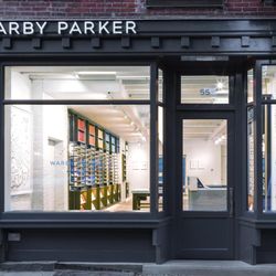 Warby Parker Bergen St
