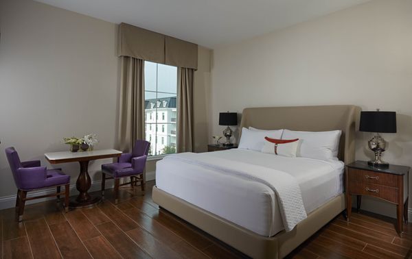 The Riding Academy Hotel by null