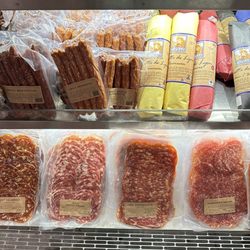 Cumbrae's - My go to place for steak and salami selection