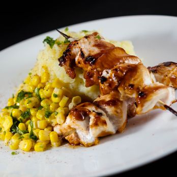 FitEx Meals - Barbecue Chicken Skewers - Food Delivery Services Near Me - Tampa, Florida