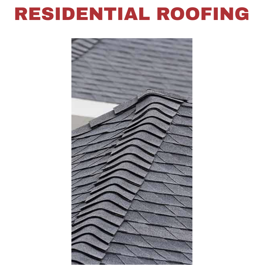 Slide of Texas Roofing & Gutters