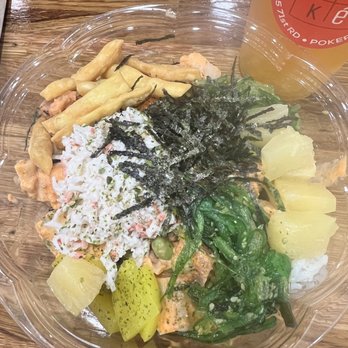 Pokeplus - Poke Near Me - Forest Hills, New York