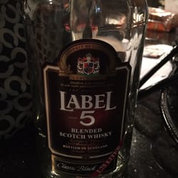 Spec's Wines, Spirits & Finer Foods - The brand of scotch the guys asked me to pick up.