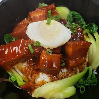 Corner 21 Chinese Cuisine - Braised pork belly - Szechuan Near Me - Springfield, Missouri