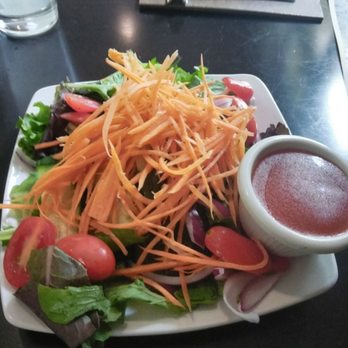 FireRock Grille - Field Green Side Salad - $4 - New American Near Me - Caledonia, Michigan FireRock Grille - Field Green Side Salad - $4 - New American Near Me - Caledonia, Michigan