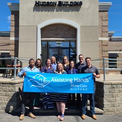 Assisting Hands Home Care
