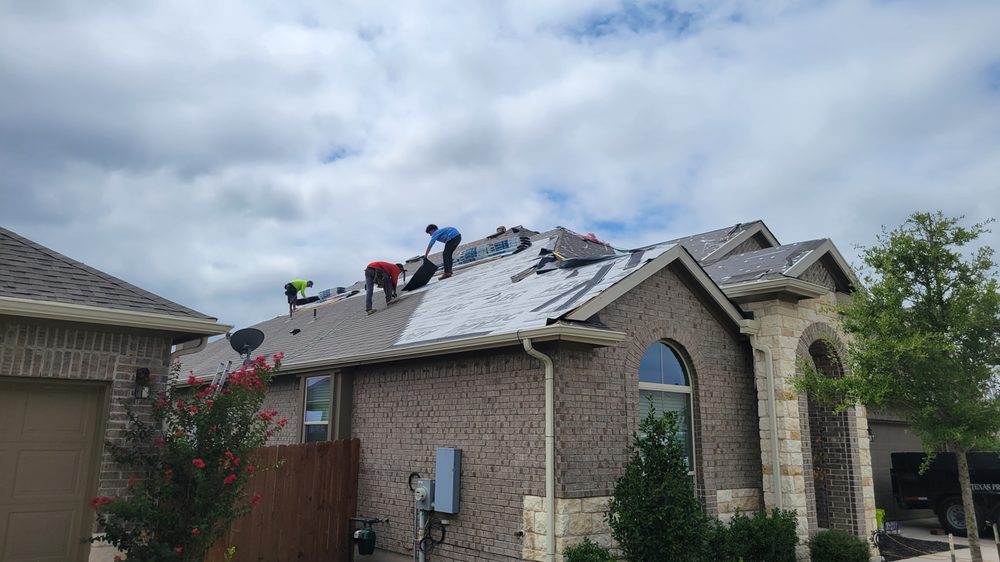 Slide of Alpha Team Roofing