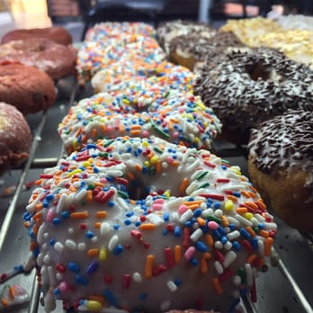 Henry's Donuts - Sprinkles - Donuts Near Me - Lake Forest, California