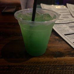 Blackstone Irish Pub - Blue Hawaiian