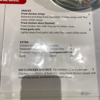 The Chicken Hawkers - Thai Near Me - Vacaville, California The Chicken Hawkers - Thai Near Me - Vacaville, California