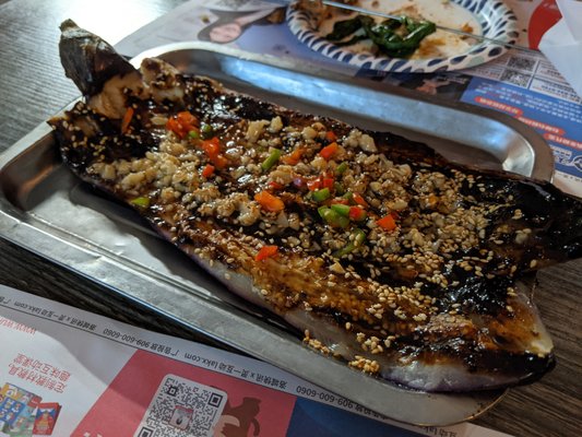 King Charcoal BBQ by null