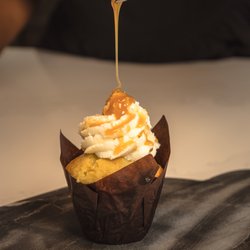 Cabookie Cupcakes - Caramel