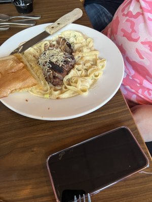 Dining On The Edge by null