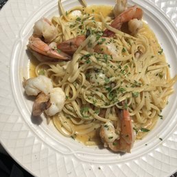 Shrimp Scampi