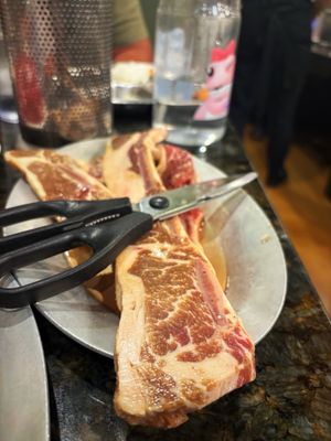 The Grill King All You Can Eat Korean BBQ by null