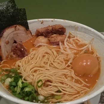 Tampopo Ramen - Spicy Miso Ramen with nori - Ramen Near Me - Tempe, Arizona Tampopo Ramen - Spicy Miso Ramen with nori - Ramen Near Me - Tempe, Arizona