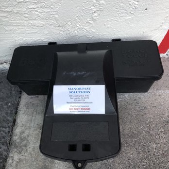 Manor Pest Solutions - Exterior rodent trapping - Pest Control Near Me - San Leandro, California Manor Pest Solutions - Exterior rodent trapping - Pest Control Near Me - San Leandro, California