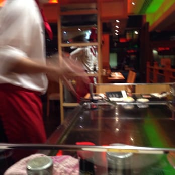 Sapporo Teppanyaki - Yum - Japanese Near Me - Glasgow, GLG