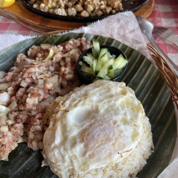 Tapsilog Bistro - Silog with hash beef - Filipino Near Me - Campbell, California