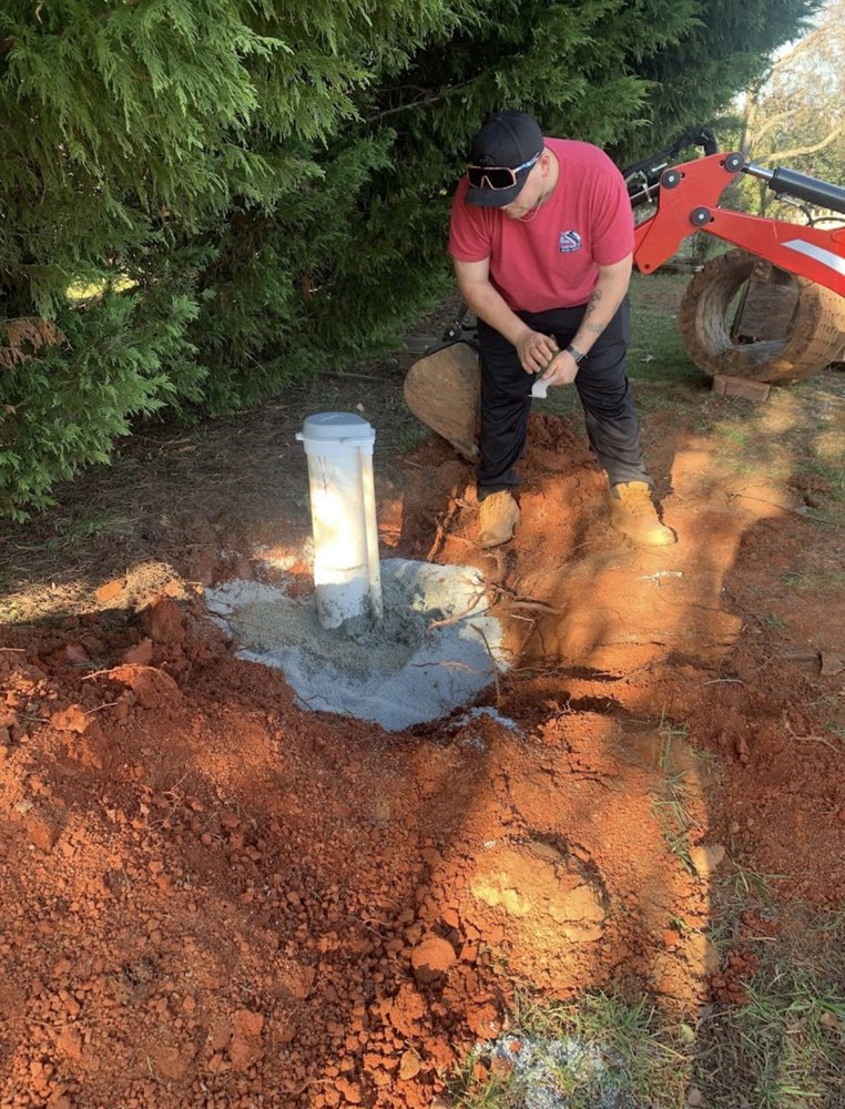 Slide of Howells Service Company