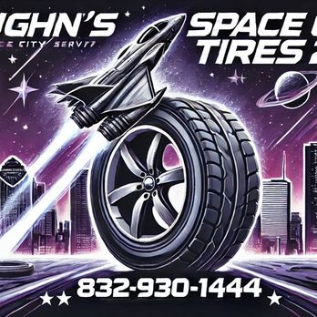 Vaughn’s Space City Tires - Tires Near Me - Houston, Texas Vaughn’s Space City Tires - Tires Near Me - Houston, Texas