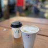 Never Coffee gift card