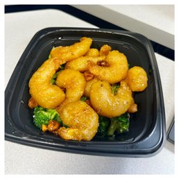 Honey Walnut Shrimp