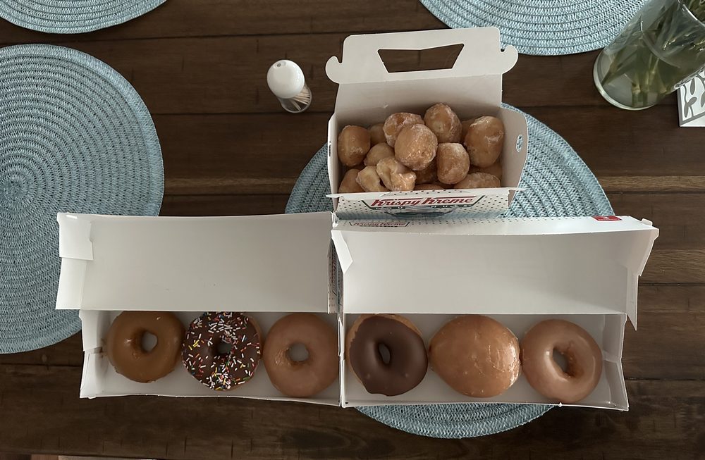 Krispy Kreme Logo