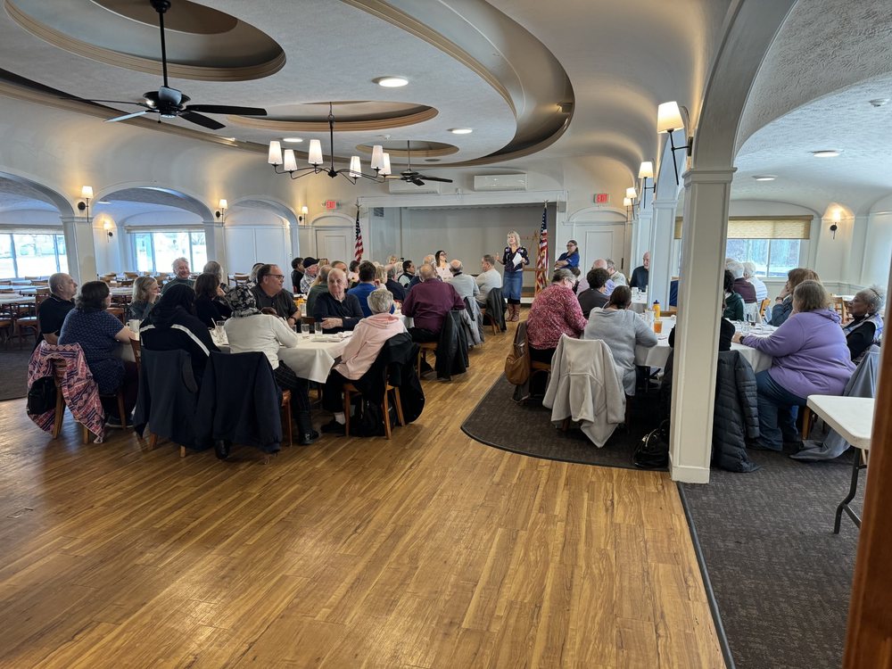 Barnard Exempts Restaurant & Party House - wedding in Rochester, NY