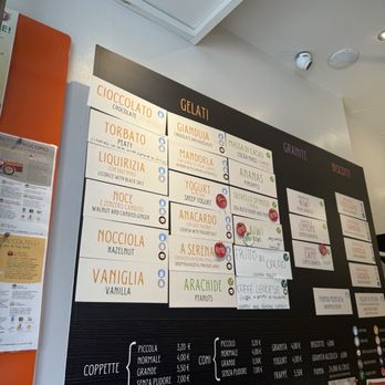 Gelateria De' Coltelli - Ice Cream & Frozen Yogurt Near Me - Pisa, PI Gelateria De' Coltelli - Ice Cream & Frozen Yogurt Near Me - Pisa, PI