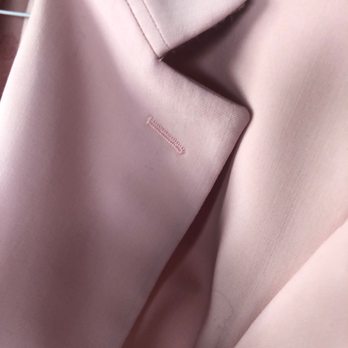 Lily Wash & Dry Cleaners - Totally removed all the stains on a silk Versace jacket I bought cheap on eBay because "damaged". Now looks brand new - Dry Cleaning Near Me - Fulham, XGL