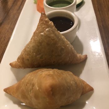 Kamana Kitchen - Veg Samosa - Indian Near Me - Hilo, Hawaii Kamana Kitchen - Veg Samosa - Indian Near Me - Hilo, Hawaii