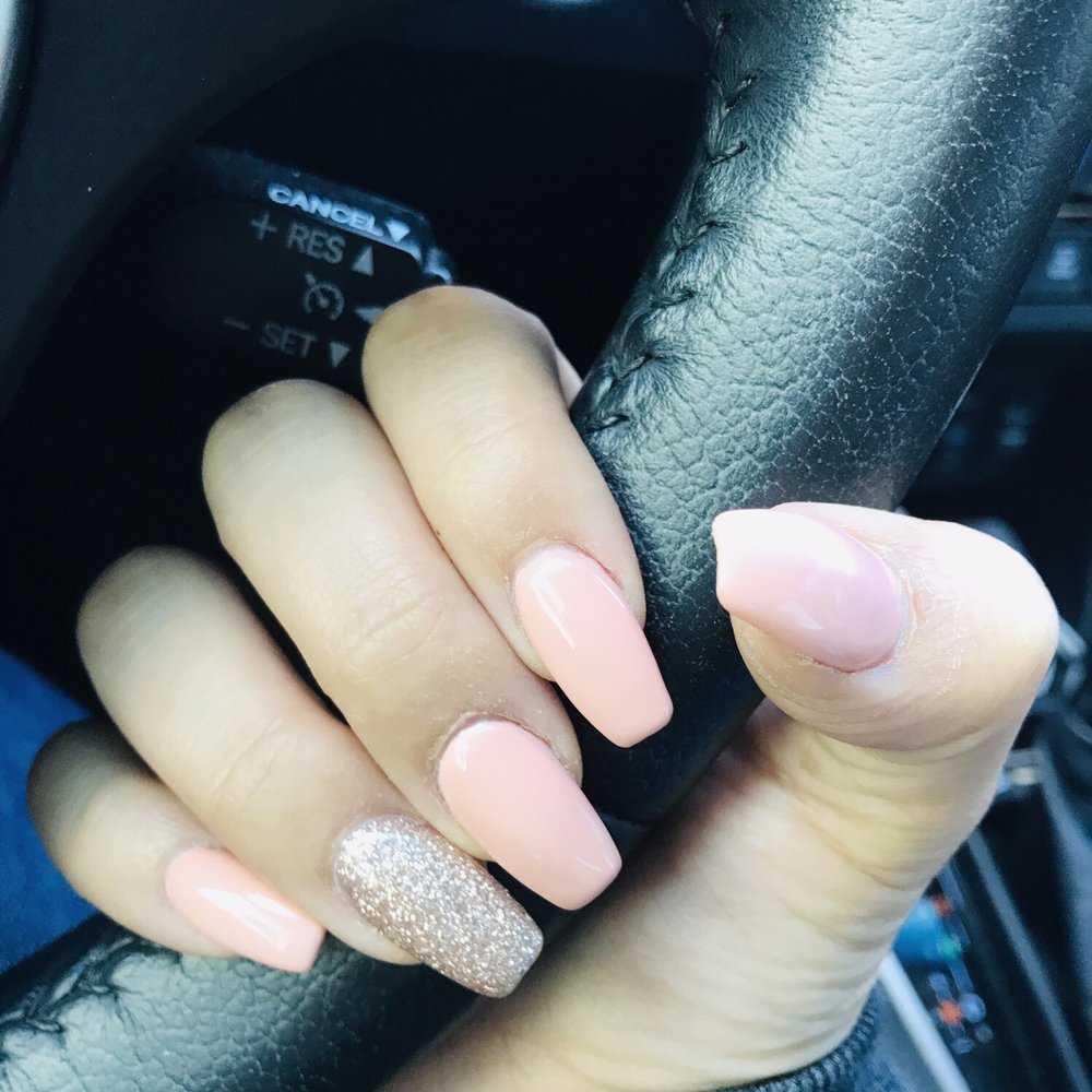 Spa Nails - Nail Salons Near Me - Downey, California