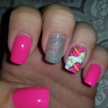 Happiness Nails - LOVE my nails from Tiffany! - Nail Salons Near Me - Pomona, California Happiness Nails - LOVE my nails from Tiffany! - Nail Salons Near Me - Pomona, California