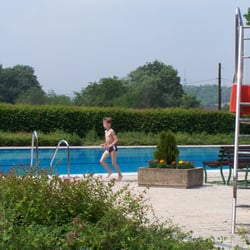 Mühlenbad Großörner- Freibad am Wehr