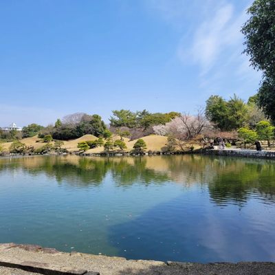 Suizenji Jojuen Garden by null