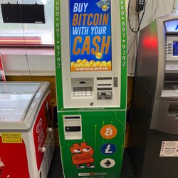 Gerk's Party Store - Cash2bitcoin.com machine