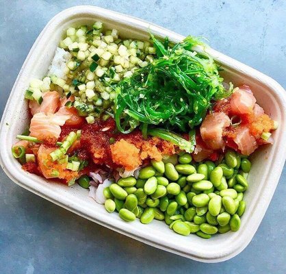 Poke Lab Food Truck 475 Alvarado St Monterey Ca Hamburger Hot Dog Stands Mapquest