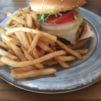 Vinson's Pub And Eatery - Triple cheeseburger - American Near Me - Clayton, North Carolina