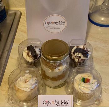 Cupcake Me! - Variety of flavors - Desserts Near Me - Bronx, New York Cupcake Me! - Variety of flavors - Desserts Near Me - Bronx, New York