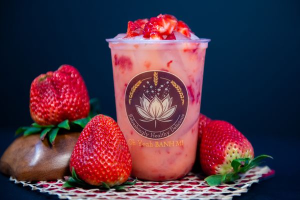 Oh Yeah Banh Mi by null